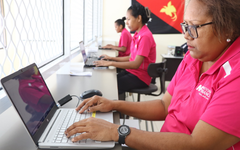 National Finance employees - school loan